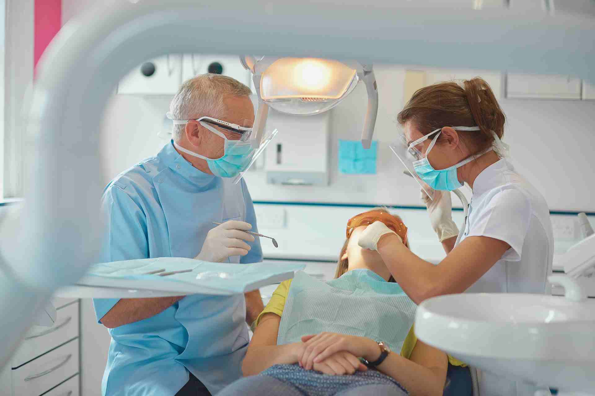 Dentist in Osteen, FL